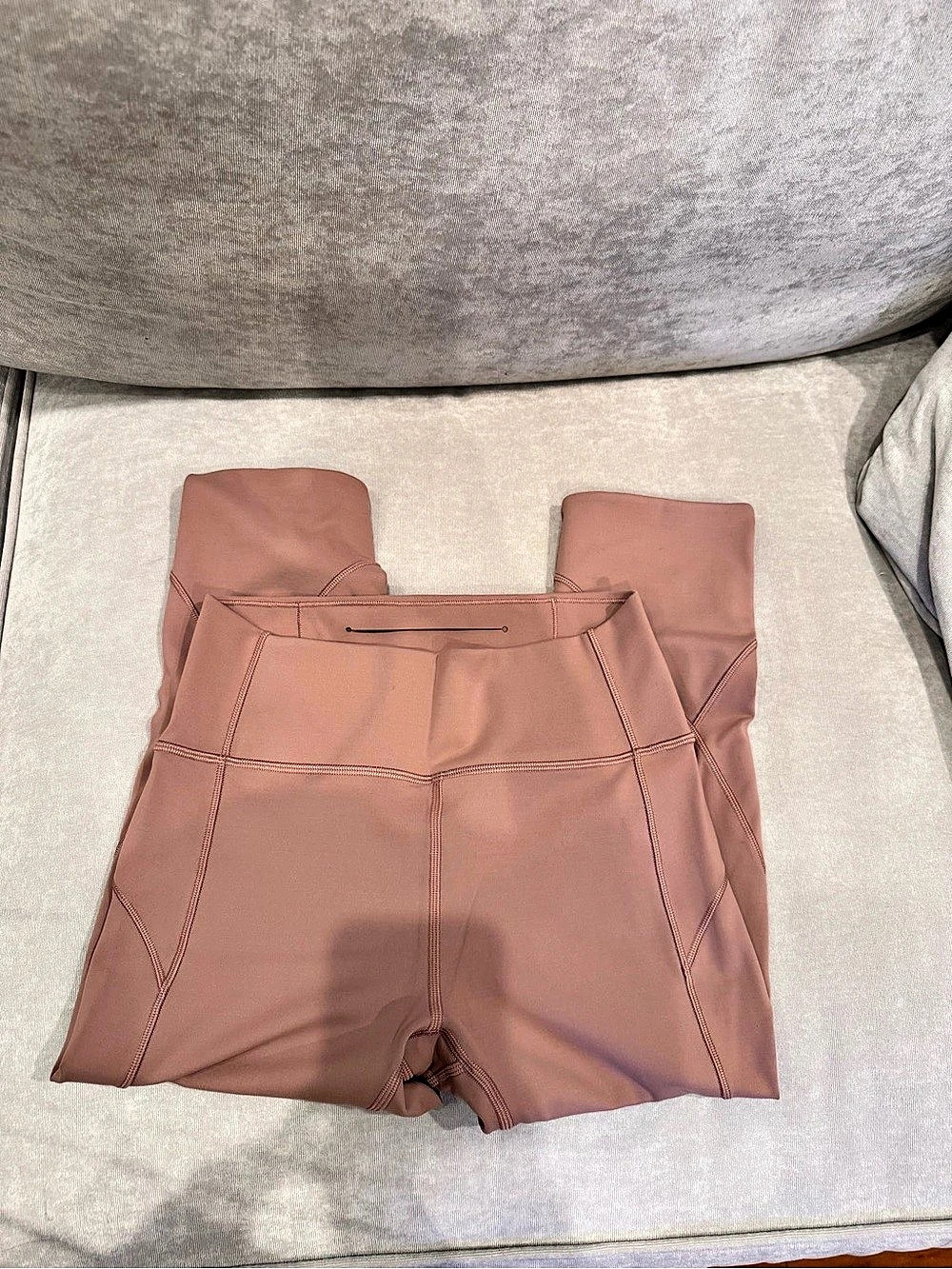 Lululemon Cropped Running / Training Leggings